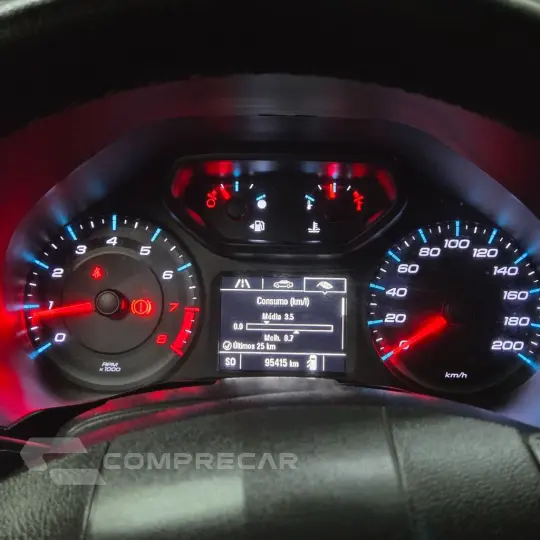 S10 Pick-Up Advantage 2.5 Flex 4x2 CD