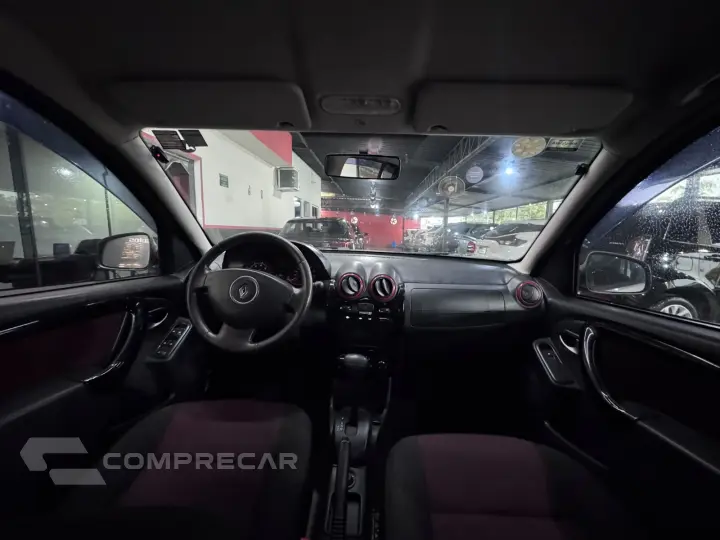Sandero Stepway 1.6 Automático