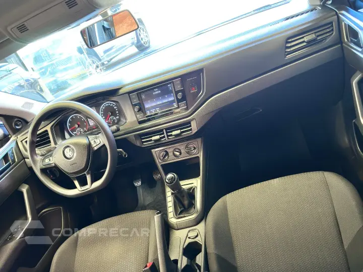 POLO 1.0 MPI TOTAL FLEX MANUAL
