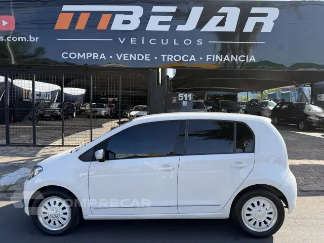 UP - 1.0 MPI RBW 12V 4P AUTOMATIZADO