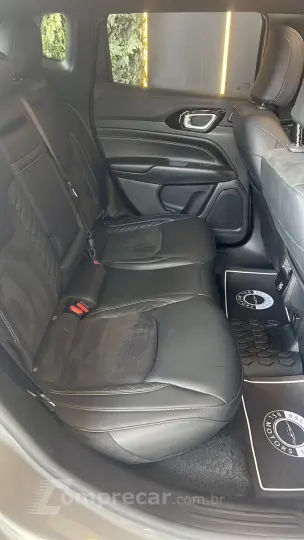 COMPASS 2.0 Hurricane 4 Turbo Blackhawk