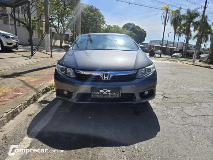 CIVIC 2.0 LXR 16V
