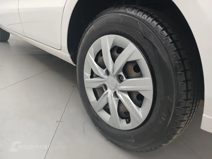 GOL 1.0 12V MPI TOTALFLEX 4P MANUAL