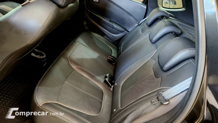 CAPTUR 1.6 16V SCE Bose
