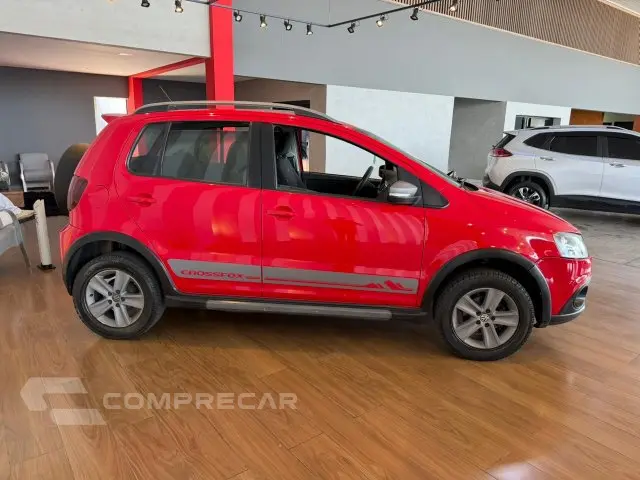 CROSSFOX - 1.6 MI 8V 4P MANUAL