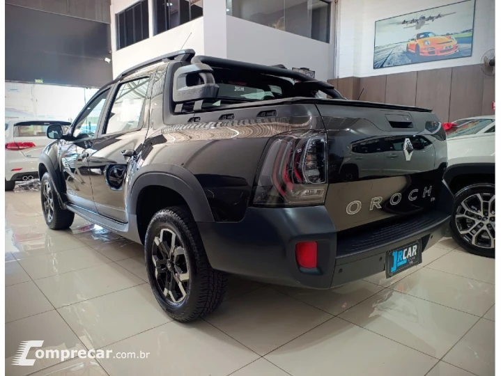 OROCH 1.3 TCE FLEX OUTSIDER X-TRONIC
