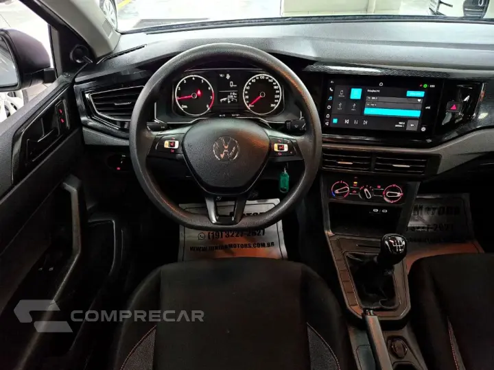 Polo Track 1.0 Flex 12V 5p