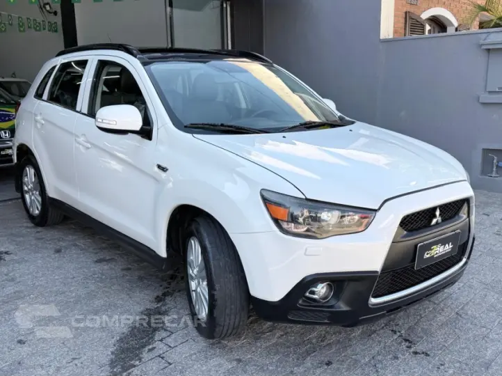 ASX 2.0 4X4 16V
