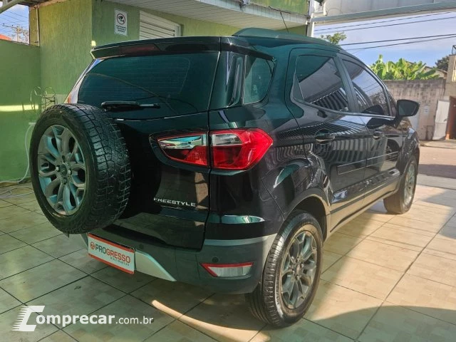 ECOSPORT - 1.6 FREESTYLE 16V 4P MANUAL