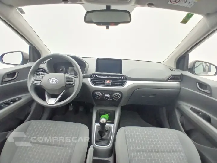 HB20S 1.0 12V FLEX COMFORT MANUAL