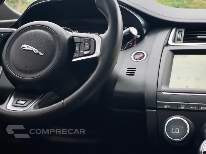 E-PACE 2.0 16V P250 Turbo R-dynamic S AWD