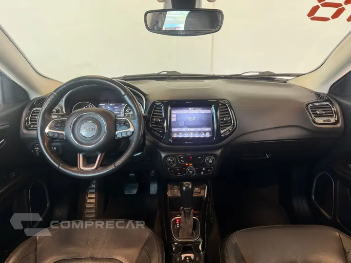 COMPASS 2.0 16V FLEX LIMITED AUTOMÁTICO