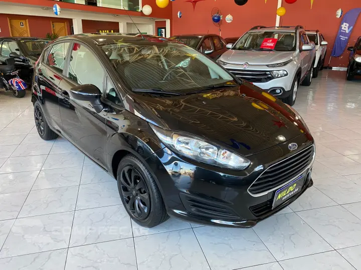 FIESTA 1.5 S Hatch 16V