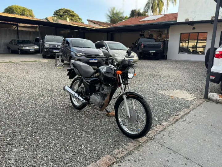 CG 125 FAN ES
