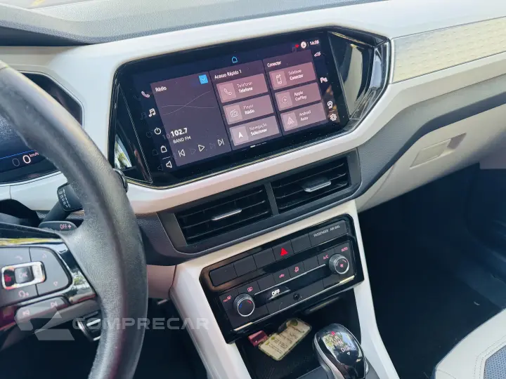 T-CROSS 1.4 250 TSI Highline