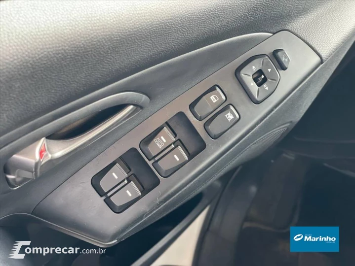 IX35 2.0 MPFI GL 16V FLEX 4P AUTOMÁTICO