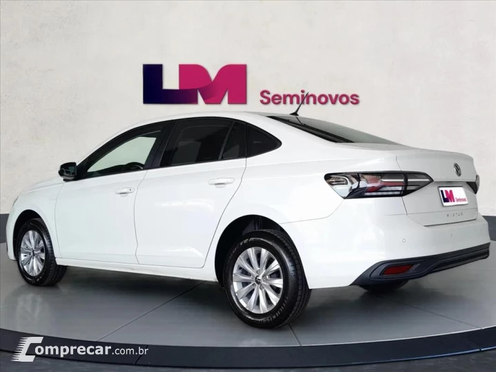 VIRTUS 1.0 170 TSI MANUAL