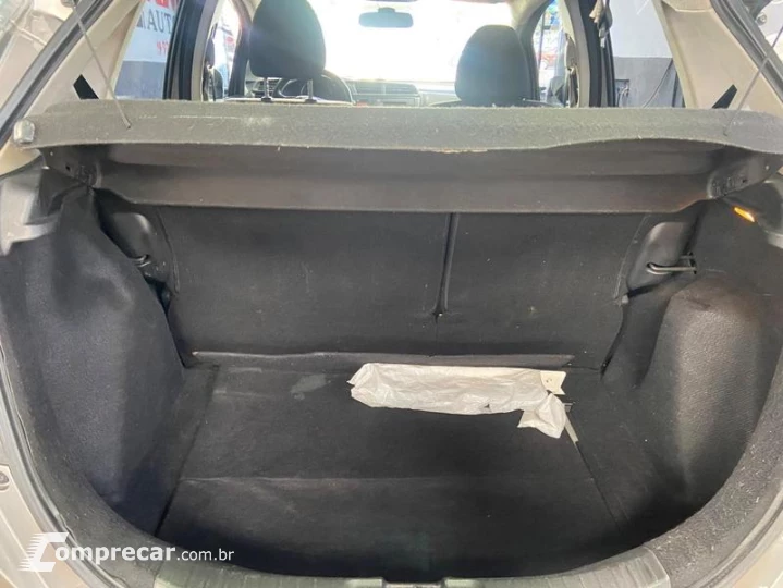FIT 1.5 LX 16V FLEX 4P MANUAL