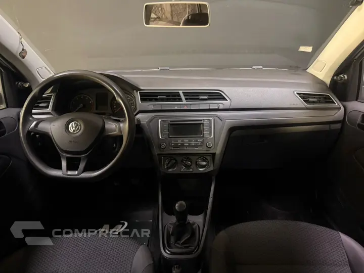 GOL 1.0 12V MPI TOTALFLEX 4P MANUAL