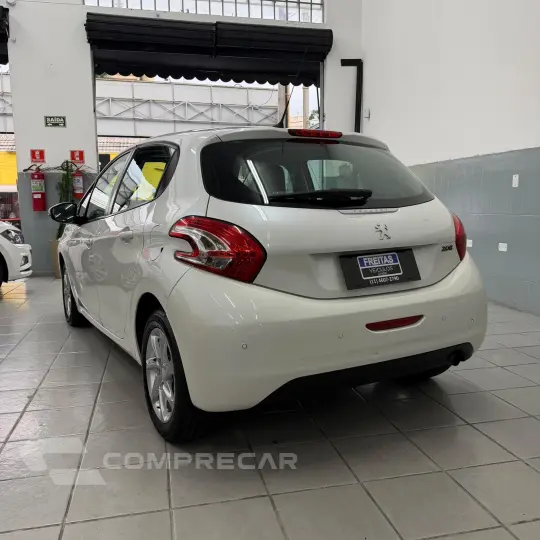 208 Allure 1.5 Flex 8V 5p
