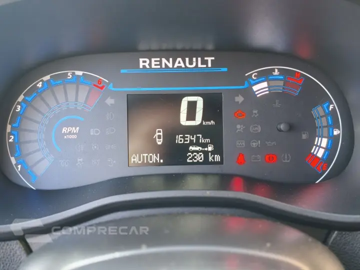 Kwid 1.0 12V 4P SCE FLEX OUTSIDER