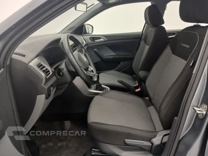 T-CROSS 1.0 200 TSI TOTAL FLEX AUTOMÁTICO