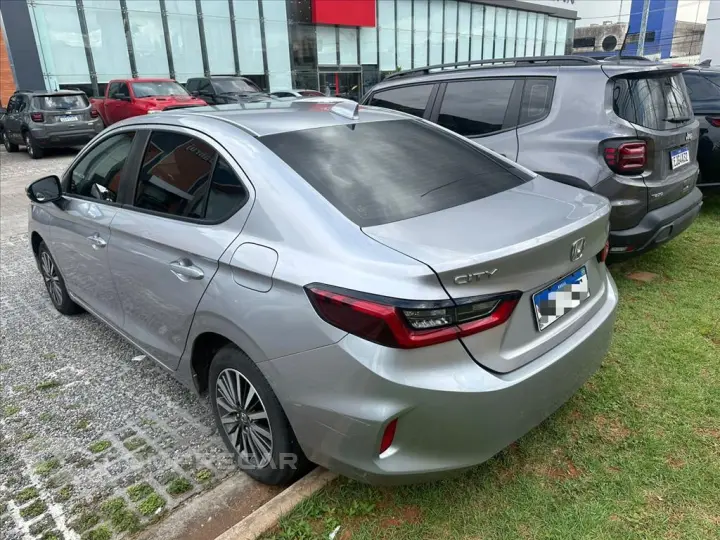 CITY 1.5 i-VTEC FLEX LX CVT