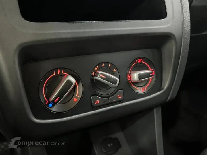 FOX 1.0 MI 8V FLEX 4P MANUAL