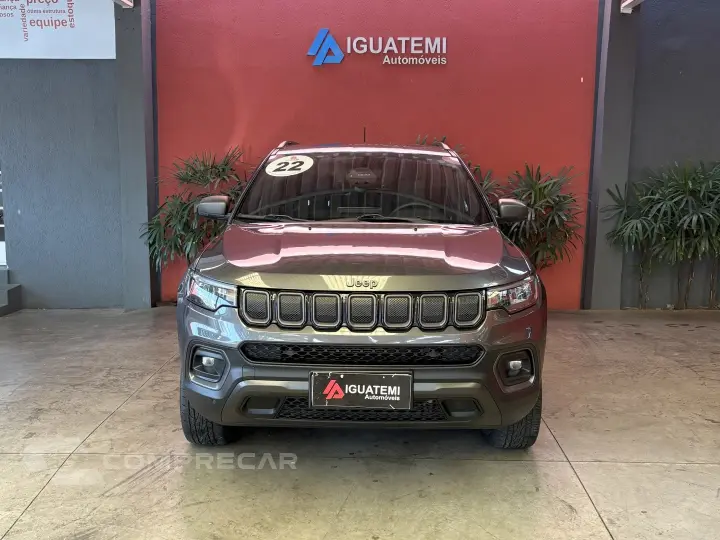 COMPASS 2.0 TD350 TURBO DIESEL LONGITUDE AT9