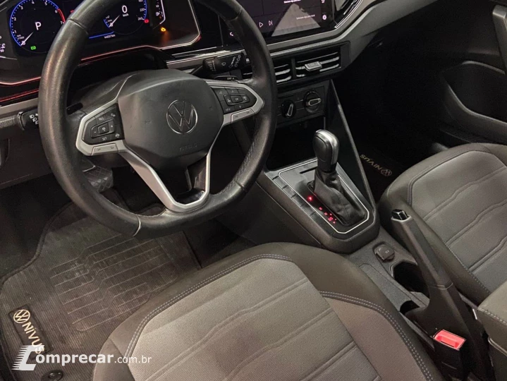 Nivus 1.0 200 Tsi Total Flex Comfortline Automático