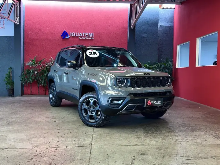 RENEGADE 1.3 T270 TURBO FLEX WILLYS 4X4 AT9