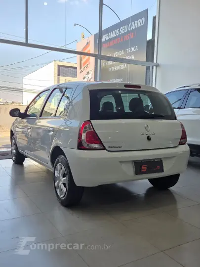 CLIO 1.0 Expression 16V Hi-power