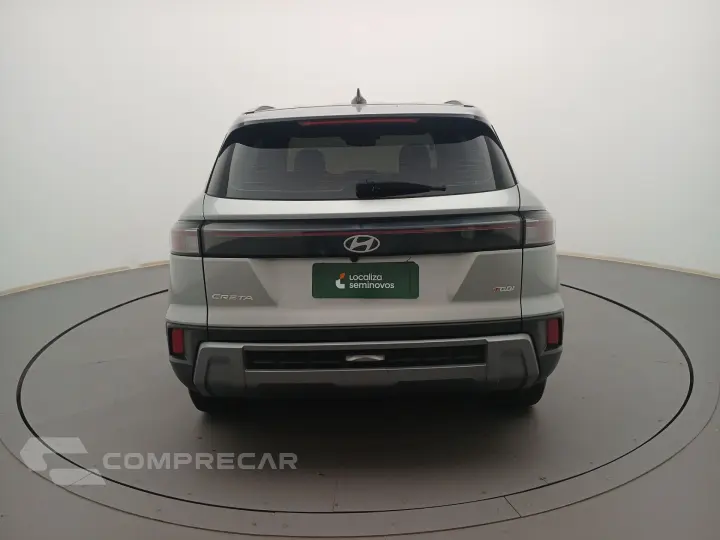 CRETA 1.0 TGDI FLEX COMFORT AUTOMÁTICO
