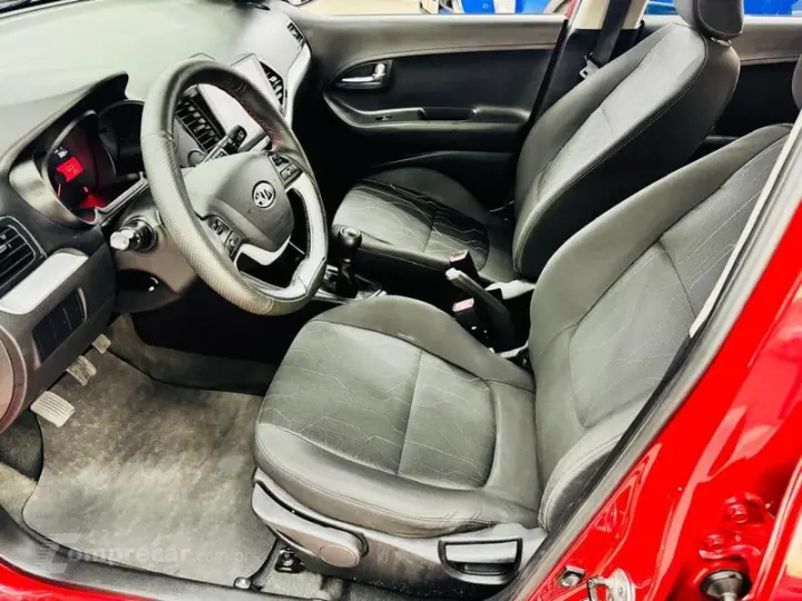 PICANTO EX-MT 1.1 12V 4P