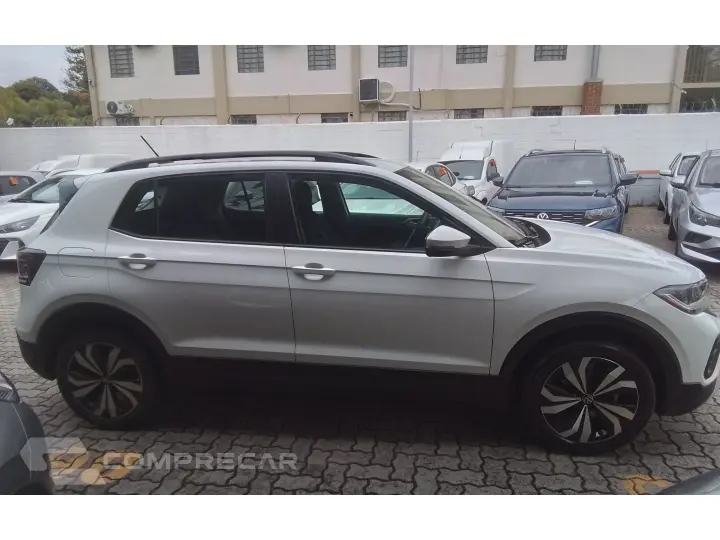 T-CROSS 1.0 200 TSI TOTAL FLEX AUTOMÁTICO