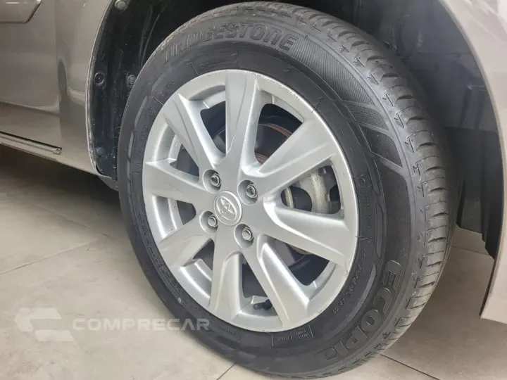 ETIOS X Plus 1.5 Flex 16V 5p Mec.