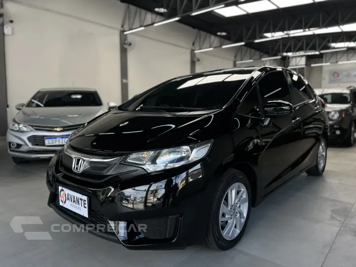 FIT 1.5 LX 16V FLEX 4P AUTOMÁTICO