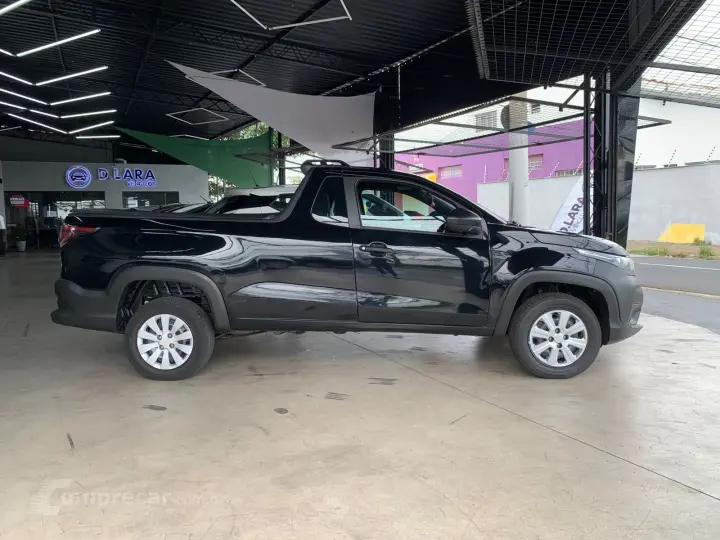 Strada Endurance 1.4 Flex 8V CD