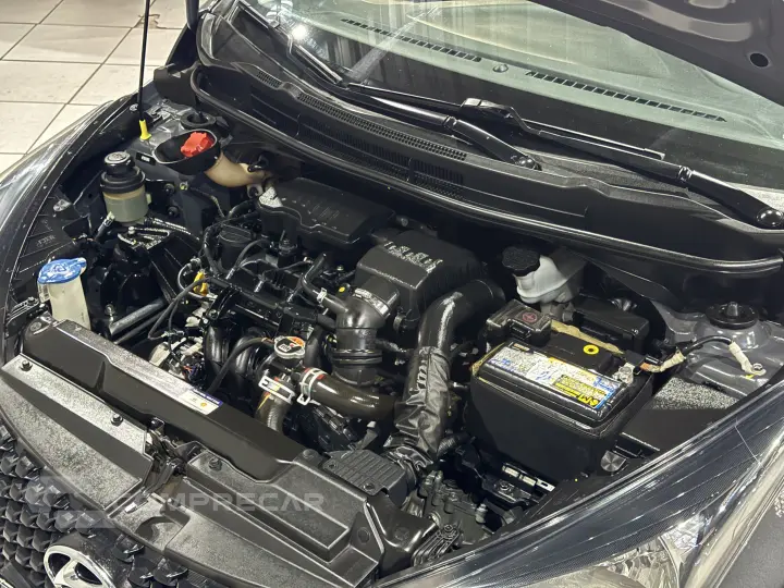 HB20 1.0 Comfort Plus 12V