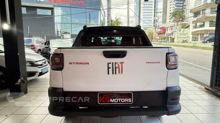 FIAT STRADA 1.3 FIREFLY FREEDOM CD