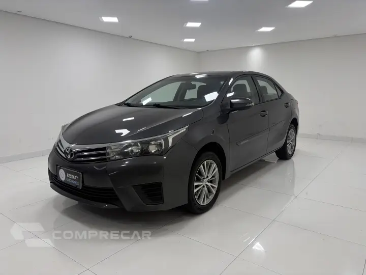 COROLLA 1.6 GLI 16V
