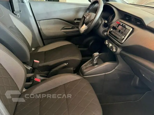 KICKS - 1.6 16V S 4P XTRONIC