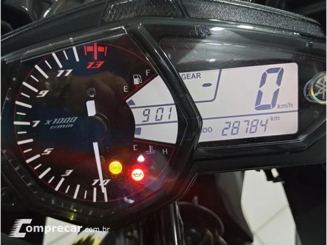 YZF R3 ABS - Esportiva