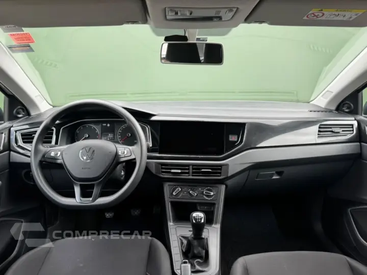 POLO 1.0 MPI TRACK MANUAL