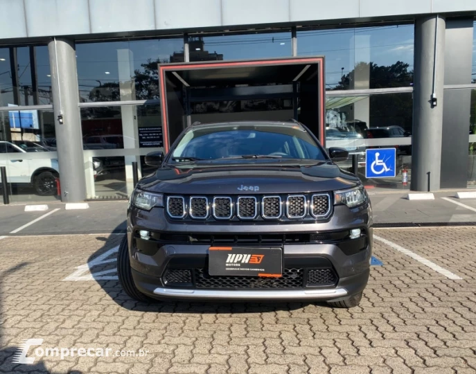 COMPASS 1.3 T270 Turbo Longitude