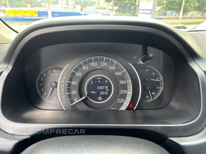CR-V EXL 2.0 Flexone 16V 2WD Aut.
