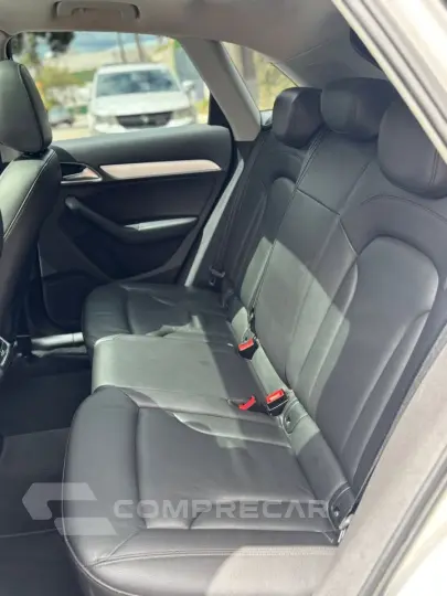 Q3 2.0 TFSI Ambiente Quattro S Tronic