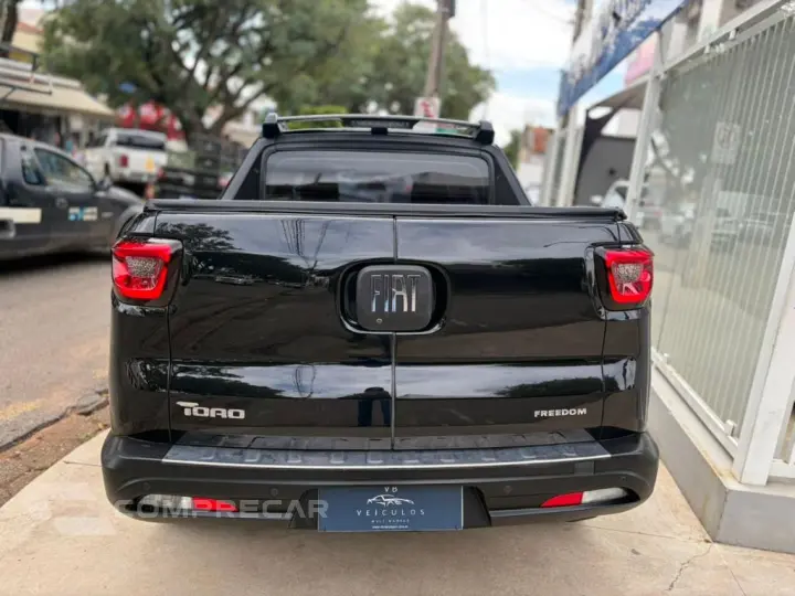 Toro Freedom 1.8 16V Flex Aut.