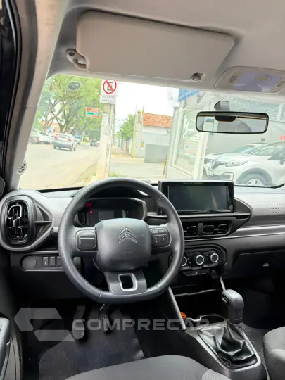 C3 Live Pack 1.0 Flex 6V 5p Mec.