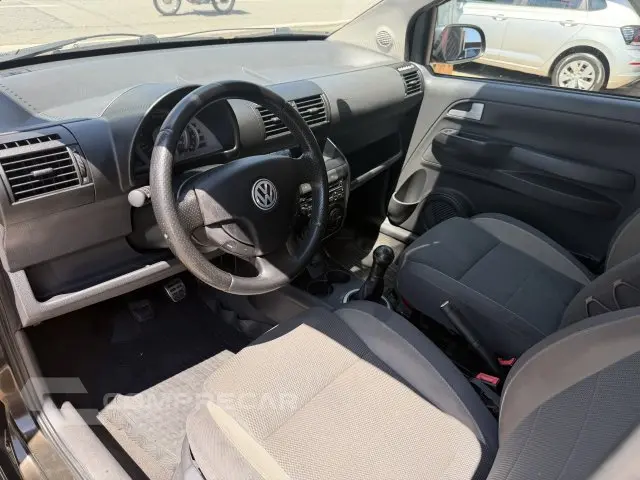 CROSSFOX - 1.6 MI 8V 4P MANUAL